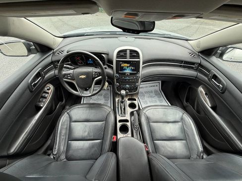 Used 2016 Chevrolet Malibu LTZ image 14