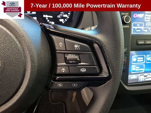 Certified 2026 Subaru Forester AWD/4WD image 22