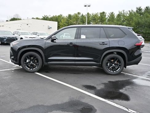 New 2026 Toyota Grand Highlander AWD Hybrid image 4