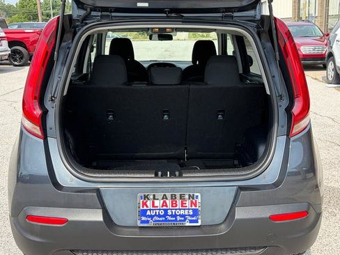 Used 2020 Kia Soul LX FWD image 5