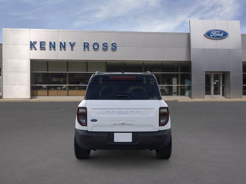New 2026 Ford Bronco Sport Outer Banks AWD/4WD image 7