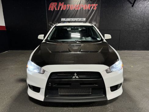 Used 2014 Mitsubishi Lancer Evolution GSR image 8