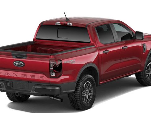 New 2026 Ford Ranger XLT w/ Equipment Group 301A High AWD/4WD image 25