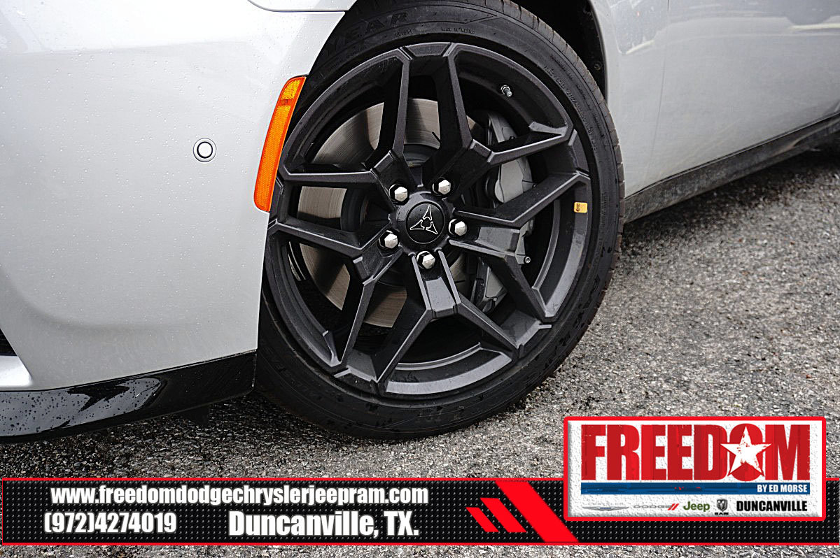 New 2026 Dodge Charger Scat Pack AWD/4WD image 9