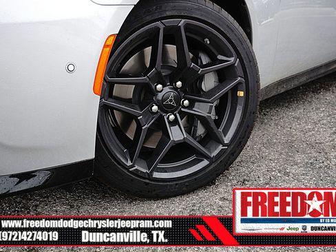 New 2026 Dodge Charger Scat Pack AWD/4WD image 9