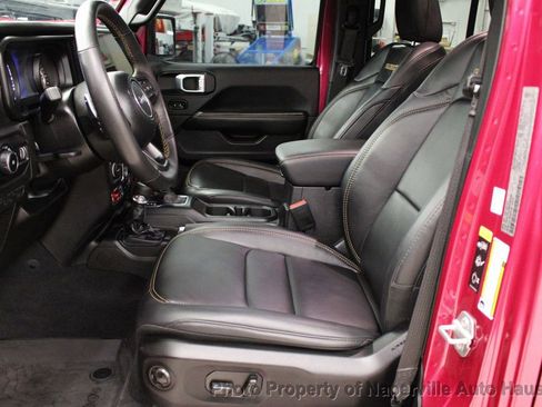 Used 2024 Jeep Wrangler Unlimited Rubicon 392 image 16