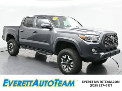 Used 2020 Toyota Tacoma TRD Off-Road w/ Technology Package