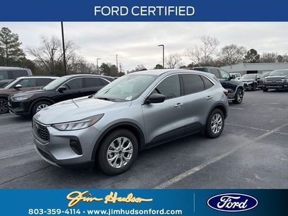 Used 2024 Ford Escape Active