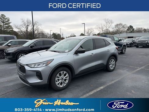 Used 2024 Ford Escape Active image 1