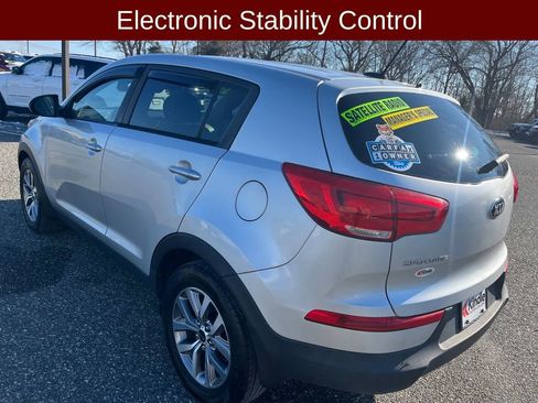Used 2015 Kia Sportage LX image 18