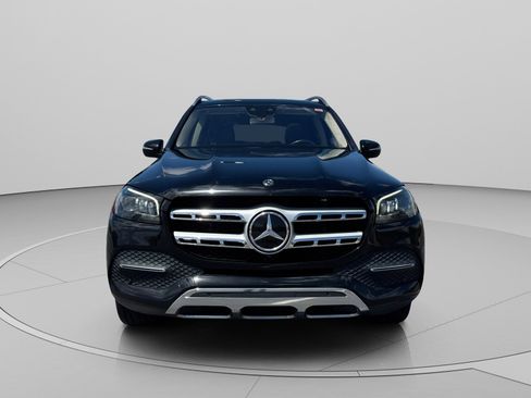 Certified 2020 Mercedes-Benz GLS 450 4MATIC image 8