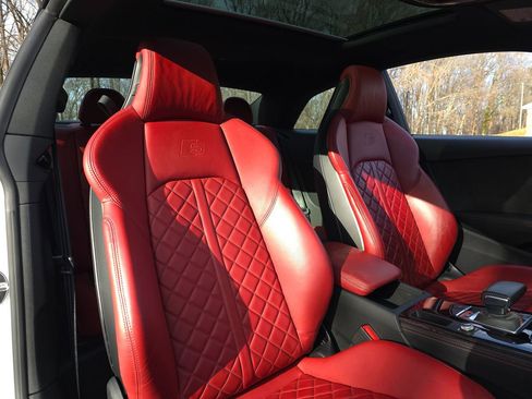 Used 2022 Audi S5 Premium Plus w/ Premium Plus image 19