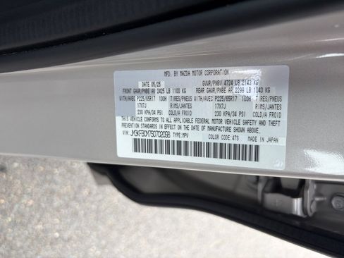 Certified 2025 MAZDA CX-5 AWD 2.5 S w/ Preferred Package image 35