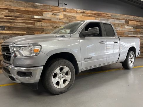 Used 2022 RAM 1500 Big Horn image 4