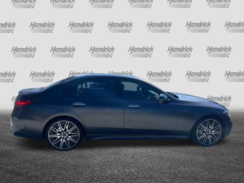 Used 2026 Mercedes-Benz C 43 AMG 4MATIC Sedan image 11