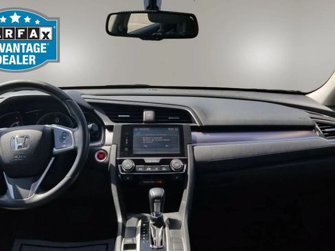 Used 2016 Honda Civic EX-L image 17