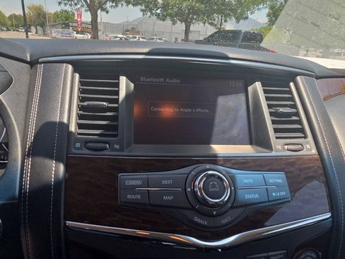 Used 2017 Nissan Armada Platinum w/ Captain Seat Package AWD/4WD image 21