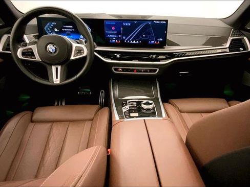 Certified 2024 BMW X5 M60i image 16