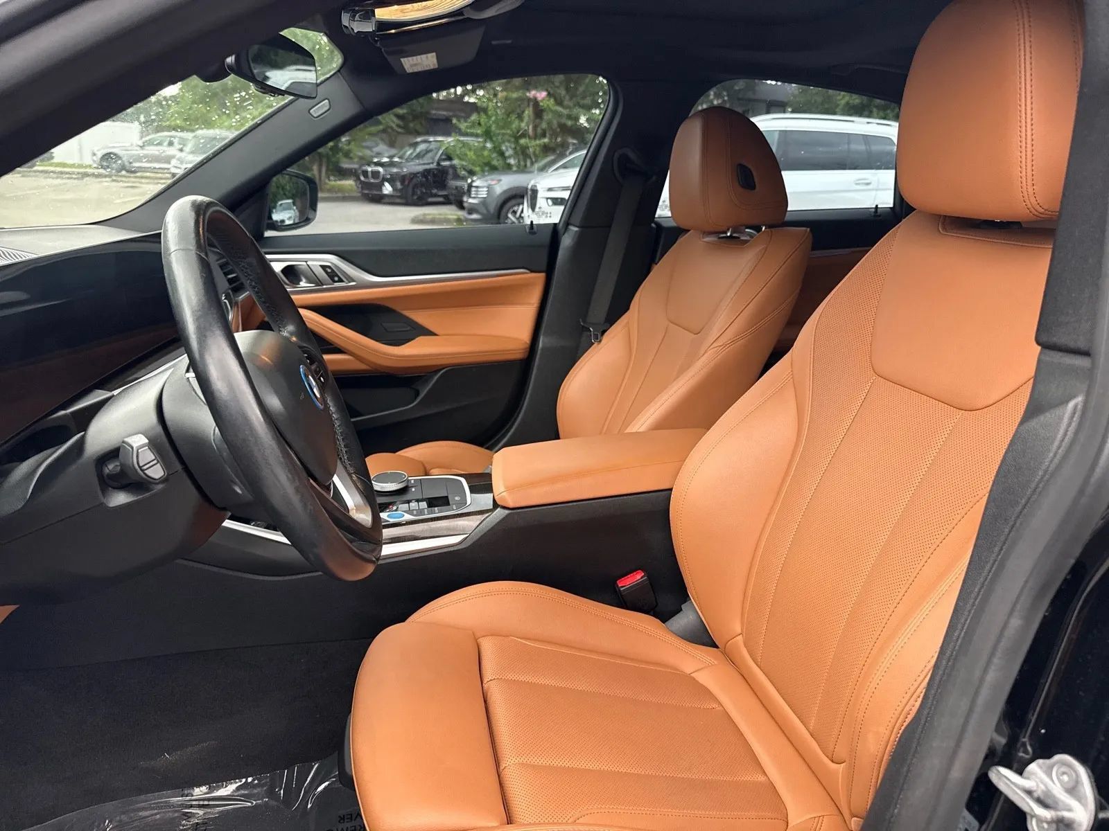 Used 2023 BMW i4 eDrive35 RWD image 12