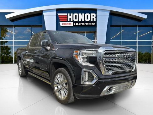 Used 2021 GMC Sierra 1500 Denali w/ Denali Ultimate Package AWD/4WD image 2