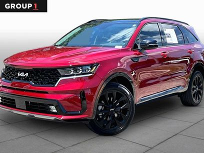 Used 2023 Kia Sorento SX
