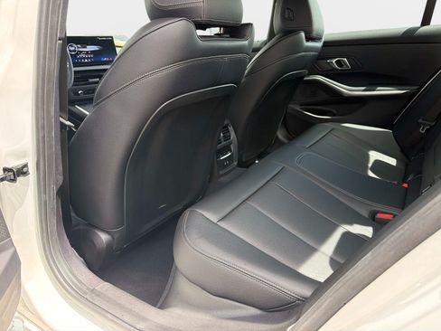 New 2026 BMW 330i Sedan w/ Convenience Package RWD image 12