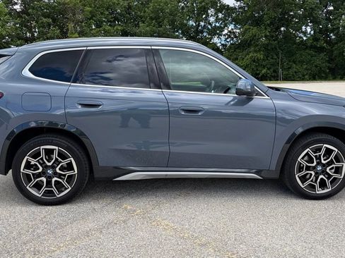 Certified 2025 BMW X1 xDrive28i w/ Technology Package AWD/4WD image 6