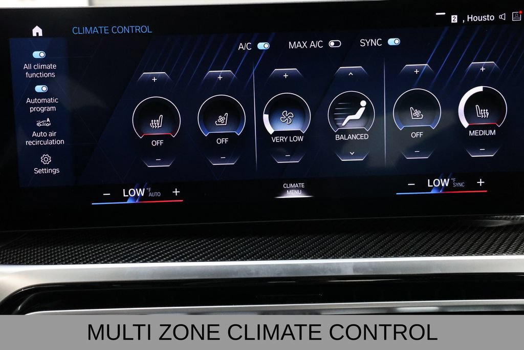 Used 2024 BMW M3 Competition w/ Executive Package AWD/4WD image 41