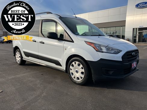 Used 2020 Ford Transit Connect XL FWD image 1