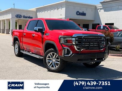 Used 2019 GMC Sierra 1500 SLT
