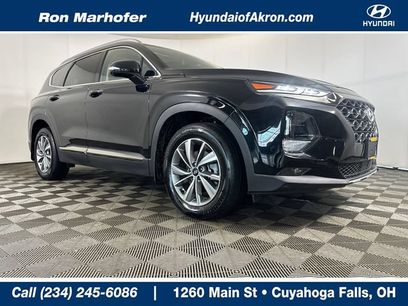 Used 2020 Hyundai Santa Fe Limited