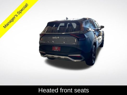 Used 2025 Kia Sportage LX AWD/4WD image 17