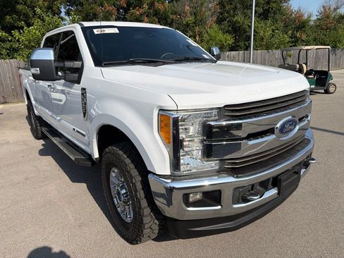 Used 2017 Ford F250 King Ranch w/ Chrome Package AWD/4WD image 3