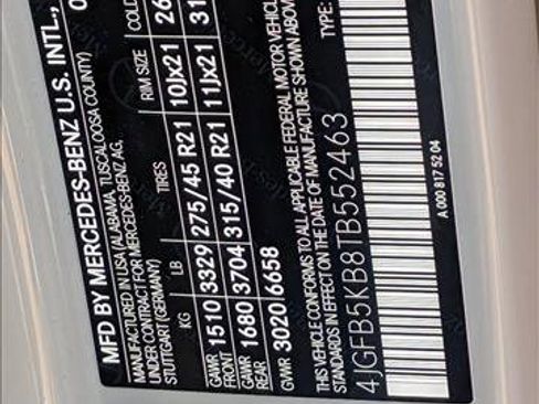 New 2026 Mercedes-Benz GLE 450 4MATIC image 19