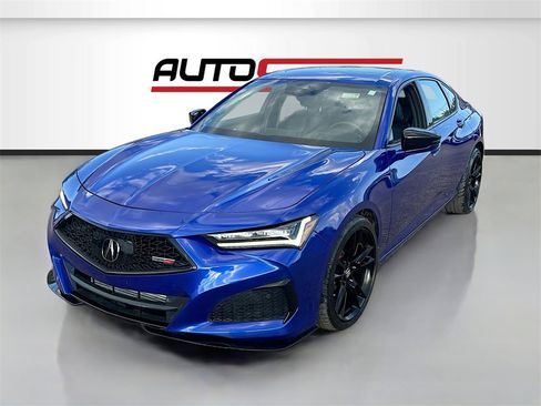 Used 2023 Acura TLX Type S image 3