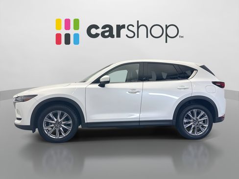 Used 2020 MAZDA CX-5 Grand Touring AWD/4WD image 2