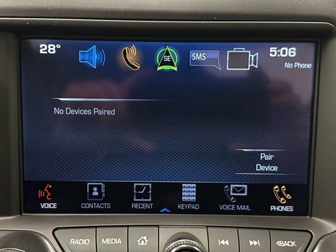 Used 2016 Chevrolet Corvette Z06 w/ 3LZ Preferred Equipment Group image 28