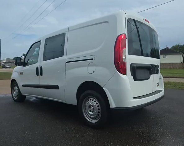 Used 2022 RAM ProMaster City Tradesman FWD image 21