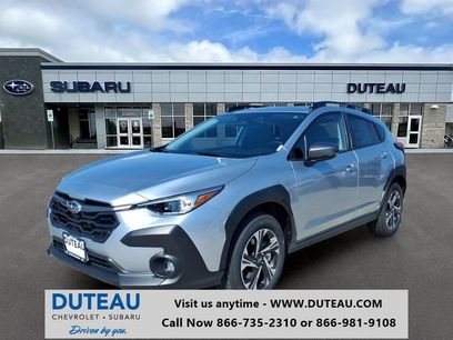 New 2026 Subaru Crosstrek 2.5i Premium