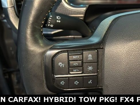 Used 2021 Ford F150 Platinum w/ Equipment Group 701A High image 13