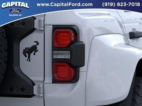 New 2026 Ford Bronco Raptor AWD/4WD image 23