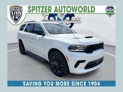 Used 2026 Dodge Durango GT