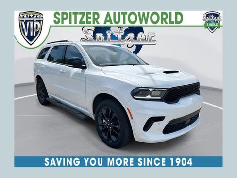 Used 2026 Dodge Durango GT AWD/4WD image 1