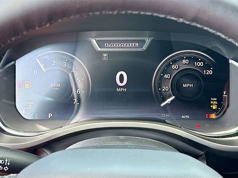 New 2025 RAM 1500 Laramie w/ Night Edition image 12