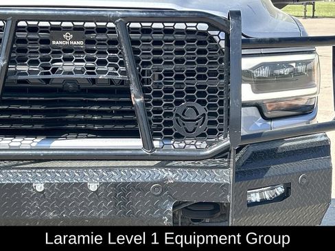 Used 2024 RAM 3500 Laramie w/ Night Edition AWD/4WD image 4