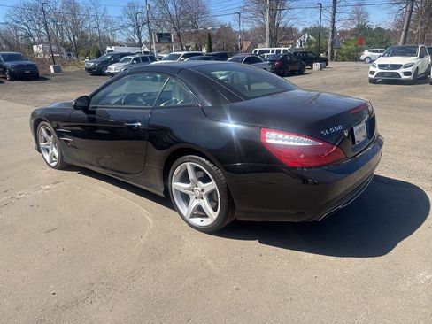 Used 2014 Mercedes-Benz SL 550 image 18