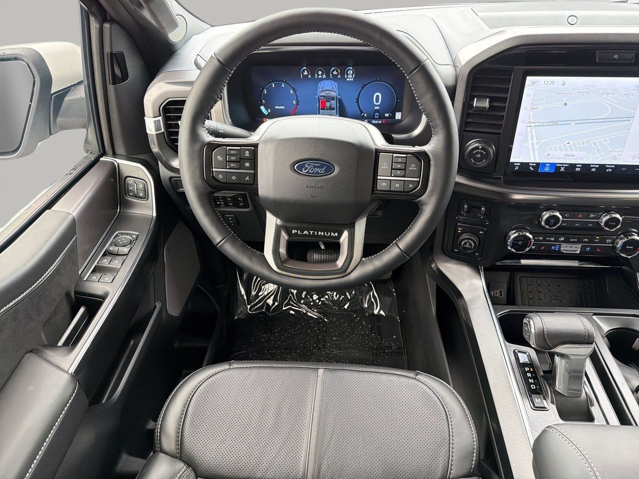 Used 2026 Ford F150 Platinum w/ Equipment Group 701A Standard AWD/4WD image 14