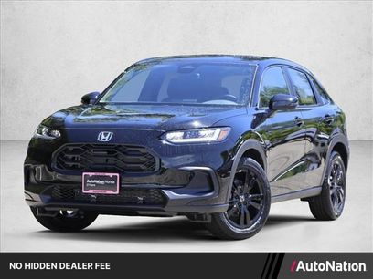 New 2027 Honda HR-V Sport