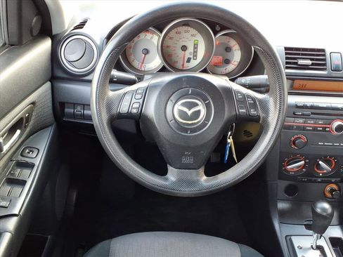 Used 2007 MAZDA MAZDA3 i Touring image 5