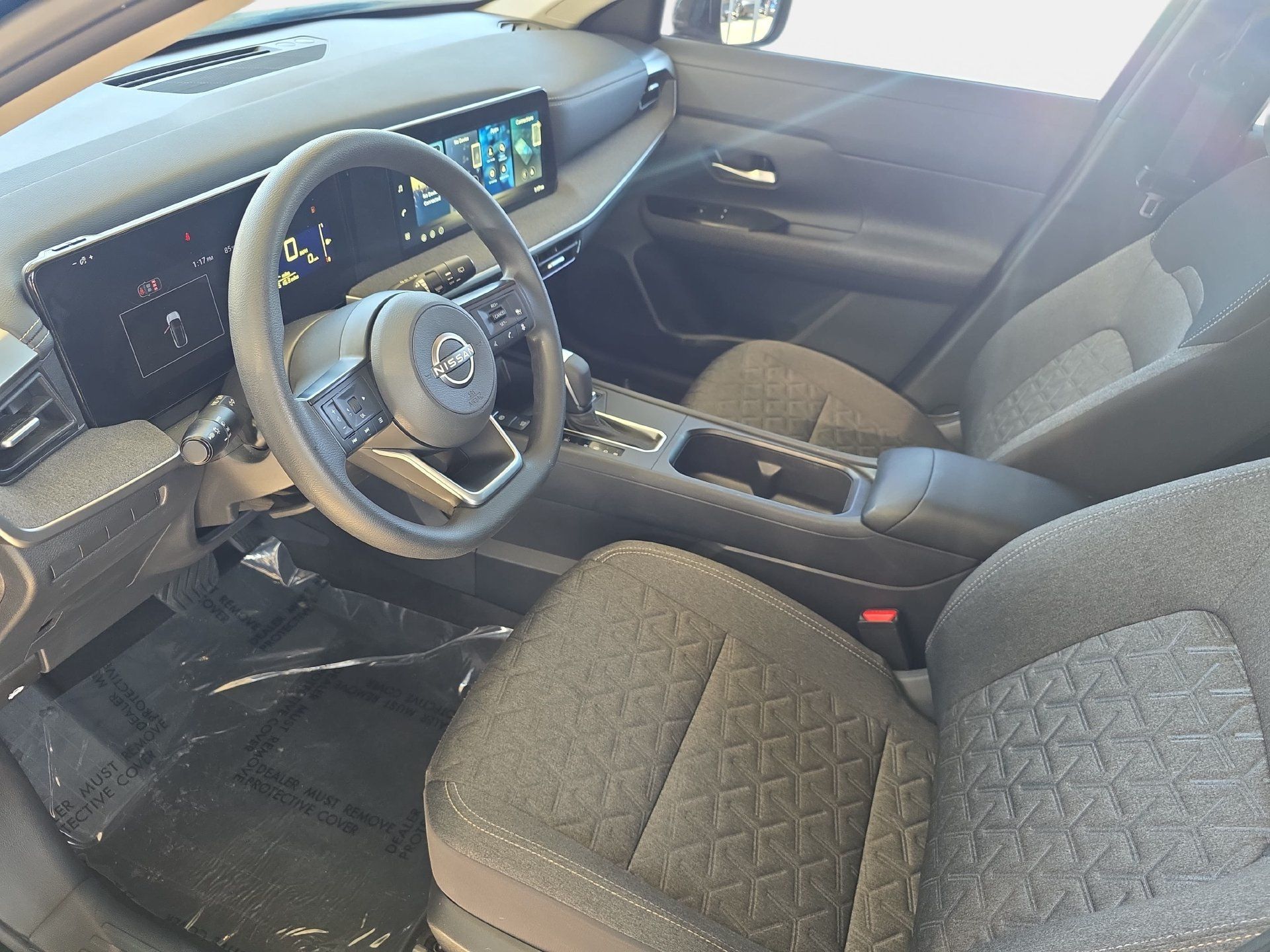 Used 2026 Nissan Kicks SV w/ SV Premium Package AWD/4WD image 15
